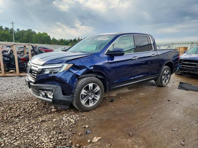 2018 HONDA RIDGELINE RTL  