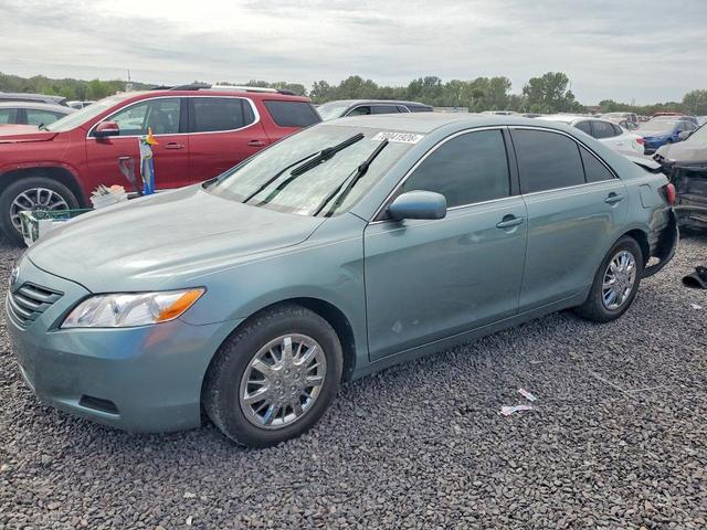 2007 TOYOTA CAMRY LE  