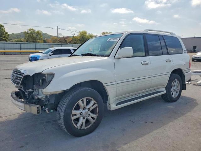 2005 LEXUS LX 470  
