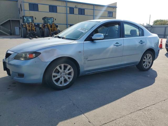 2007 MAZDA 3 I  