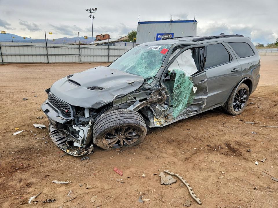 2024 DODGE DURANGO GT  