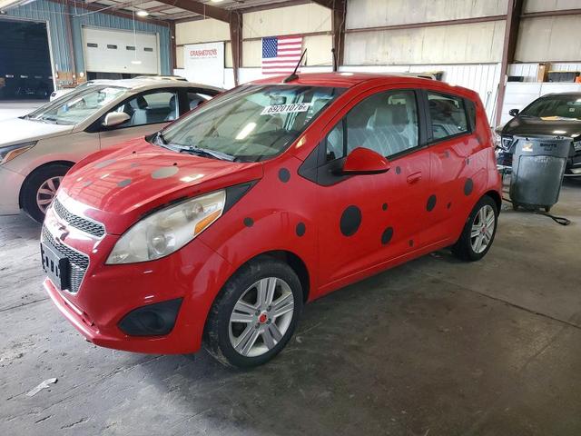2014 CHEVROLET SPARK LS  