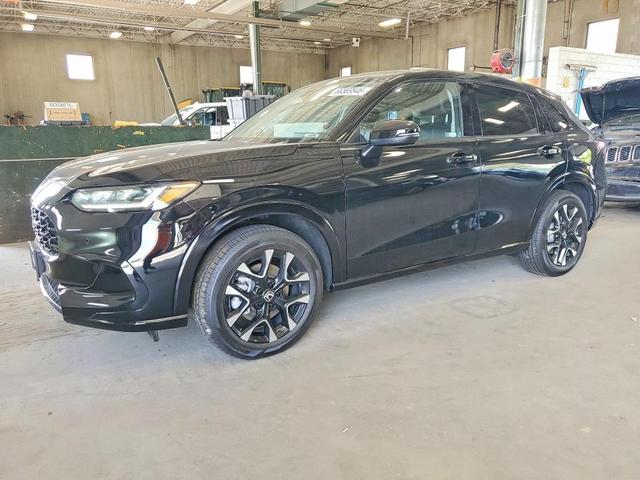 2026 HONDA HR-V EXL  