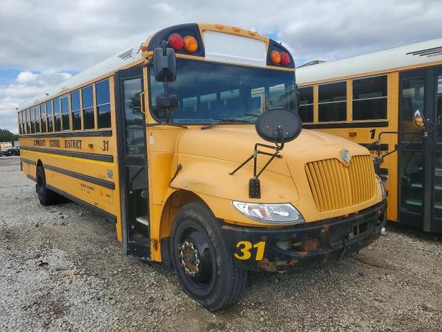 2014 IC CORPORATION CE SERIES SCHOOL - SCHOOL BUS