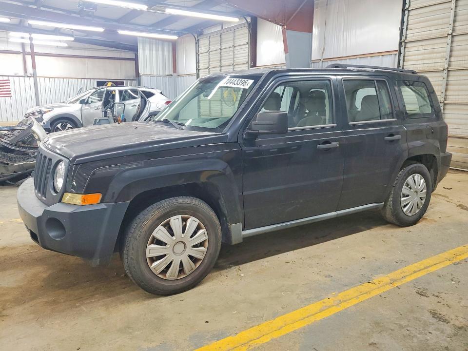 2010 JEEP PATRIOT SPORT  