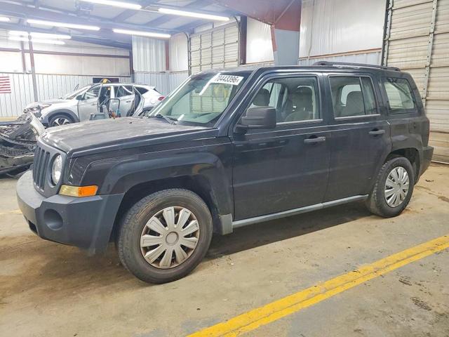2010 JEEP PATRIOT SPORT  