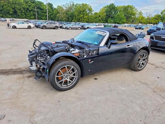 2006 PONTIAC SOLSTICE