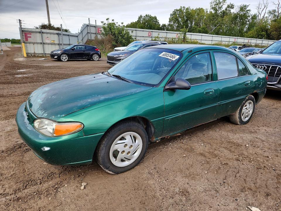 2002 FORD ESCORT   