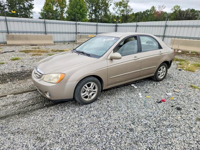 2005 KIA SPECTRA LX  