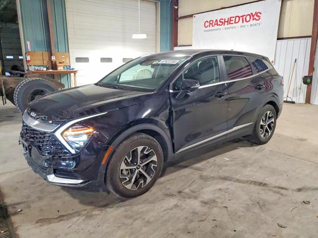 2025 KIA SPORTAGE EX  