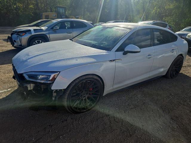 2019 AUDI S5 PRESTIGE  
