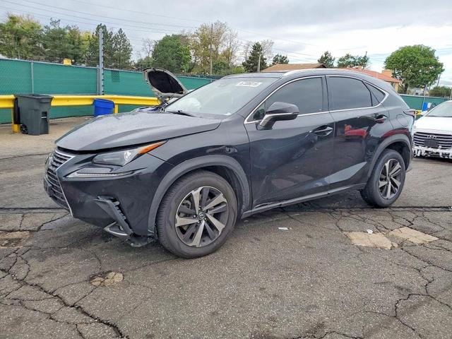 2018 LEXUS NX 300 BASE  