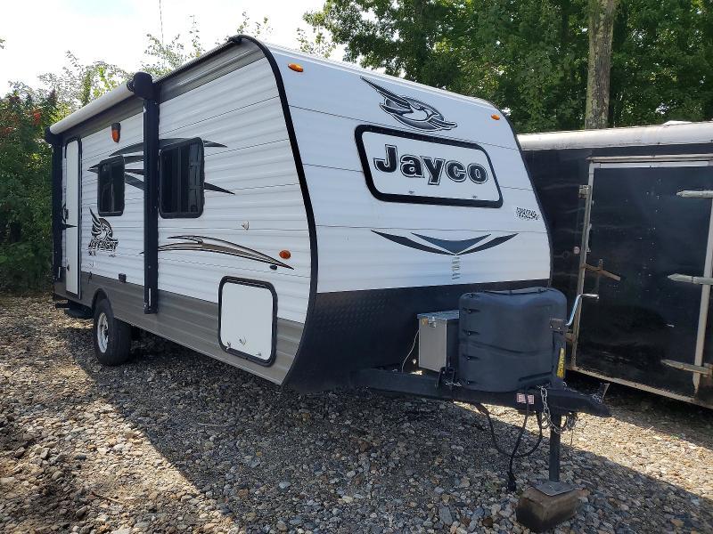 2017 JAYCO JAY FLIGHT CAMPER