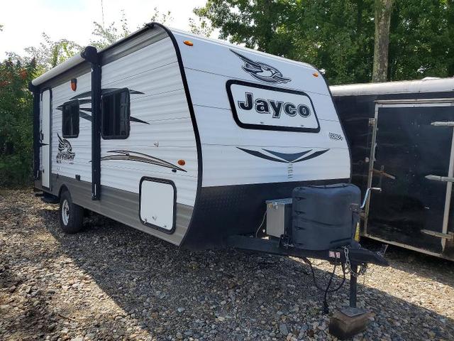 2017 JAYCO JAY FLIGHT CAMPER