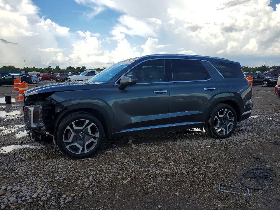 2024 HYUNDAI PALISADE SEL PREMIUM  