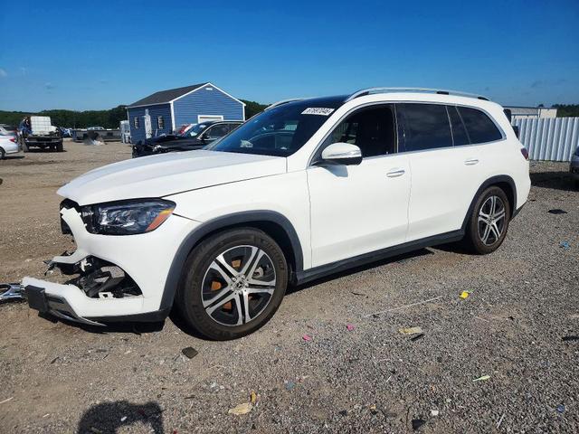2022 MERCEDES-BENZ GLS 450 4MATIC  