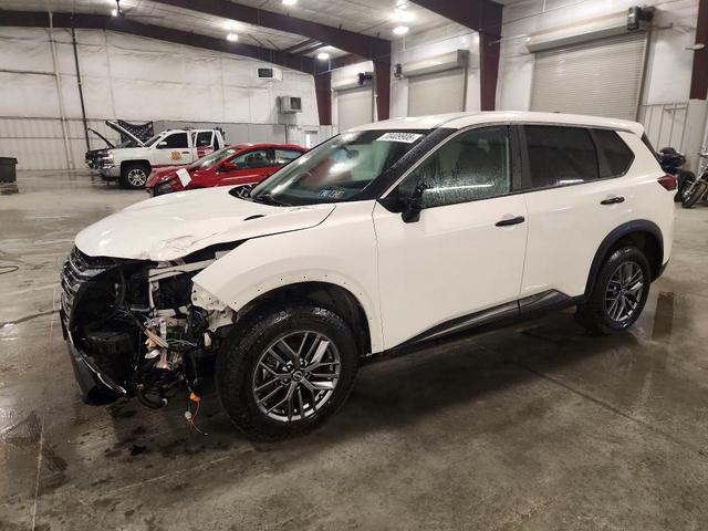 2024 NISSAN ROGUE S