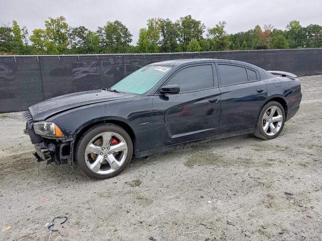 2014 DODGE CHARGER RT  