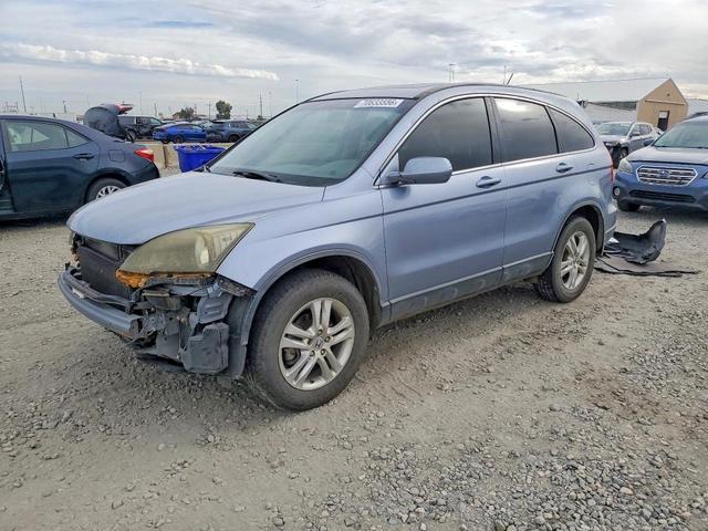 2010 HONDA CR-V EXL  