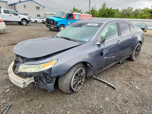 2009 ACURA TL   
