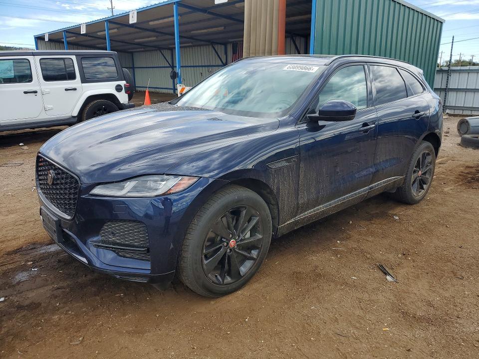 2023 JAGUAR F-PACE S  