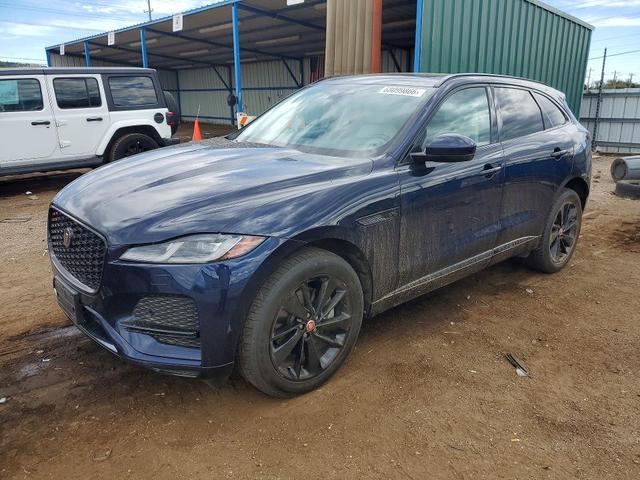 2023 JAGUAR F-PACE S  