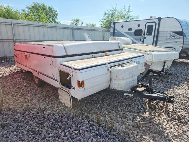 2001 FLEETWOOD COLEMAN BAYSIDE POP-UP CAMPER