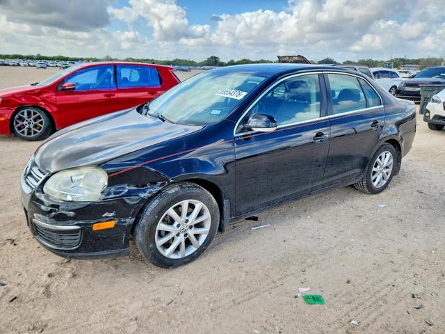 2010 VOLKSWAGEN JETTA SE  