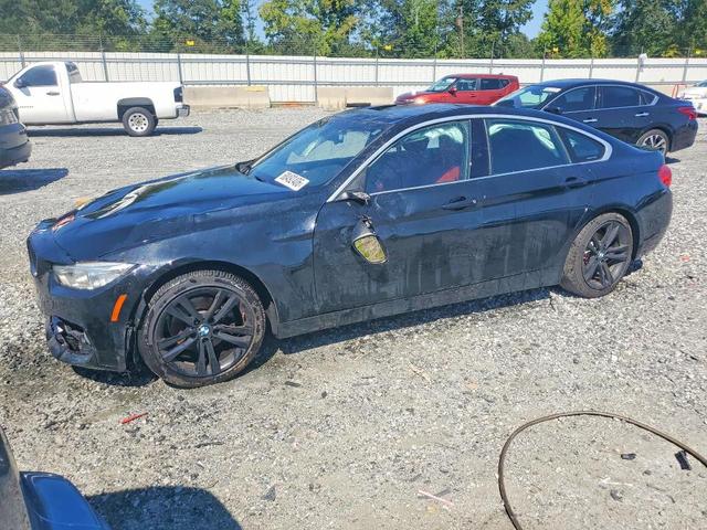 2017 BMW 430I GRAN COUPE  