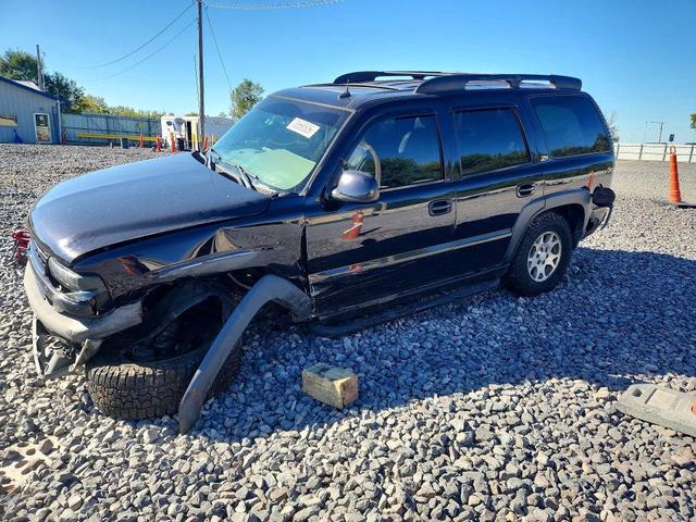 2003 CHEVROLET TAHOE K1500  