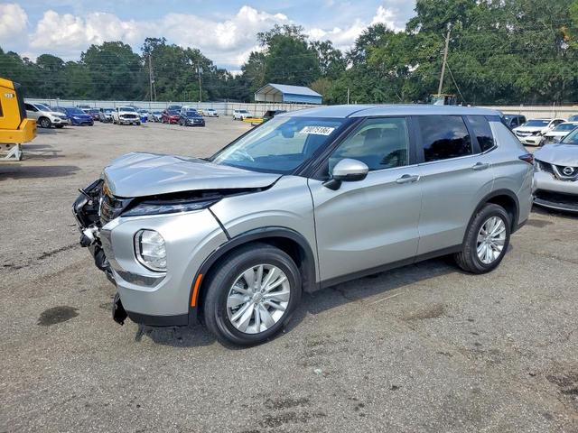 2026 MITSUBISHI OUTLANDER ES  