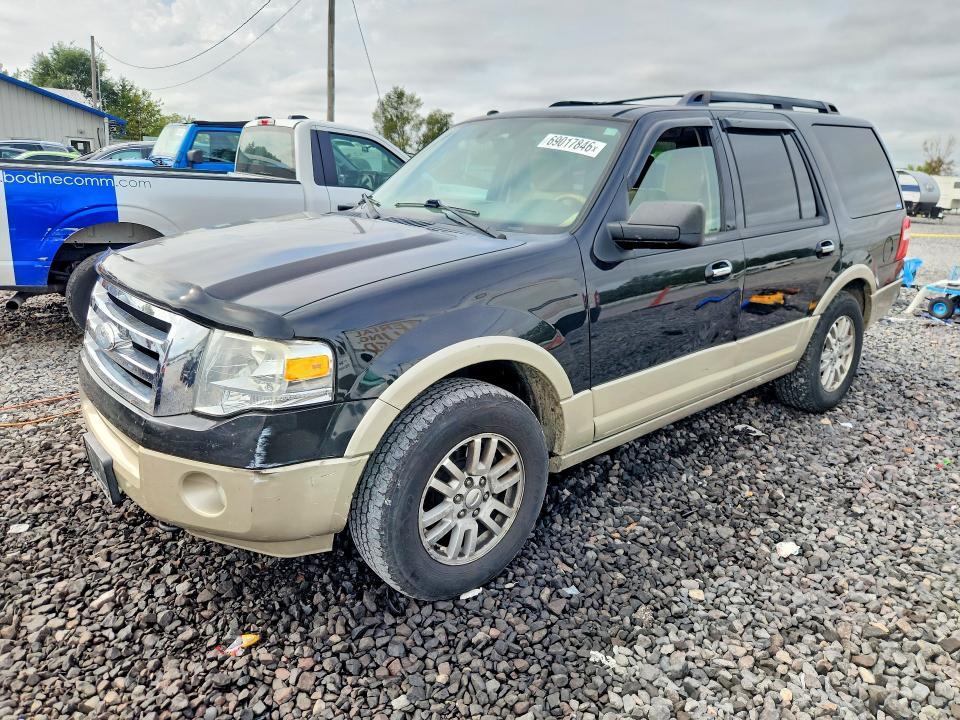 2010 FORD EXPEDITION EDDIE BAUER  