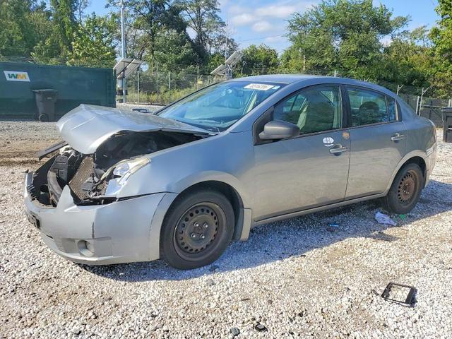 2008 NISSAN SENTRA 20  