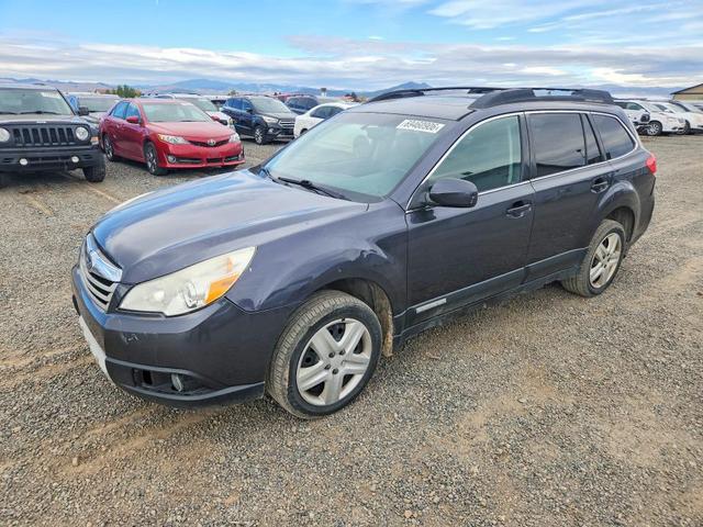 2011 SUBARU OUTBACK 25I LIMITED  