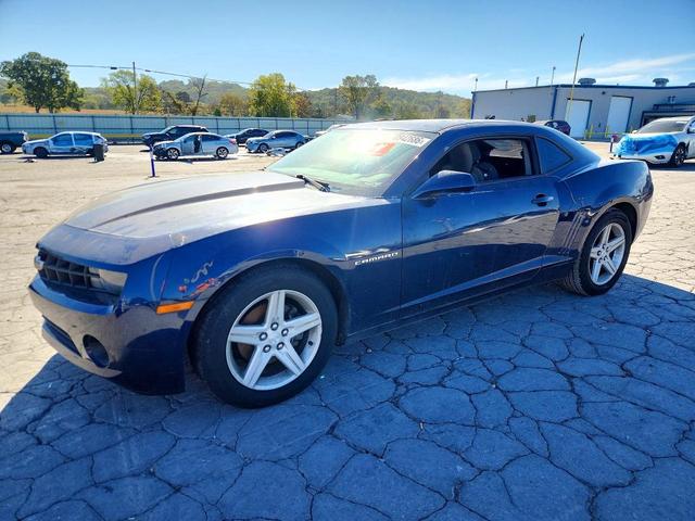 2010 CHEVROLET CAMARO LT  