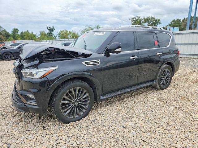 2021 INFINITI QX80 PREMIUM SELECT  