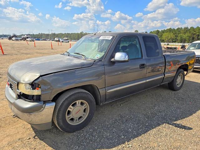 2000 GMC NEW SIERRA C1500  