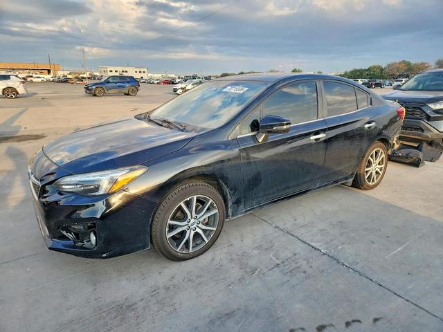 2018 SUBARU IMPREZA LIMITED  