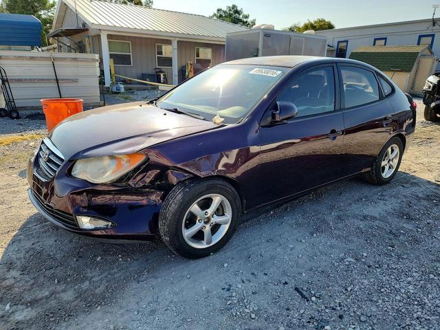 2007 HYUNDAI ELANTRA GLS  