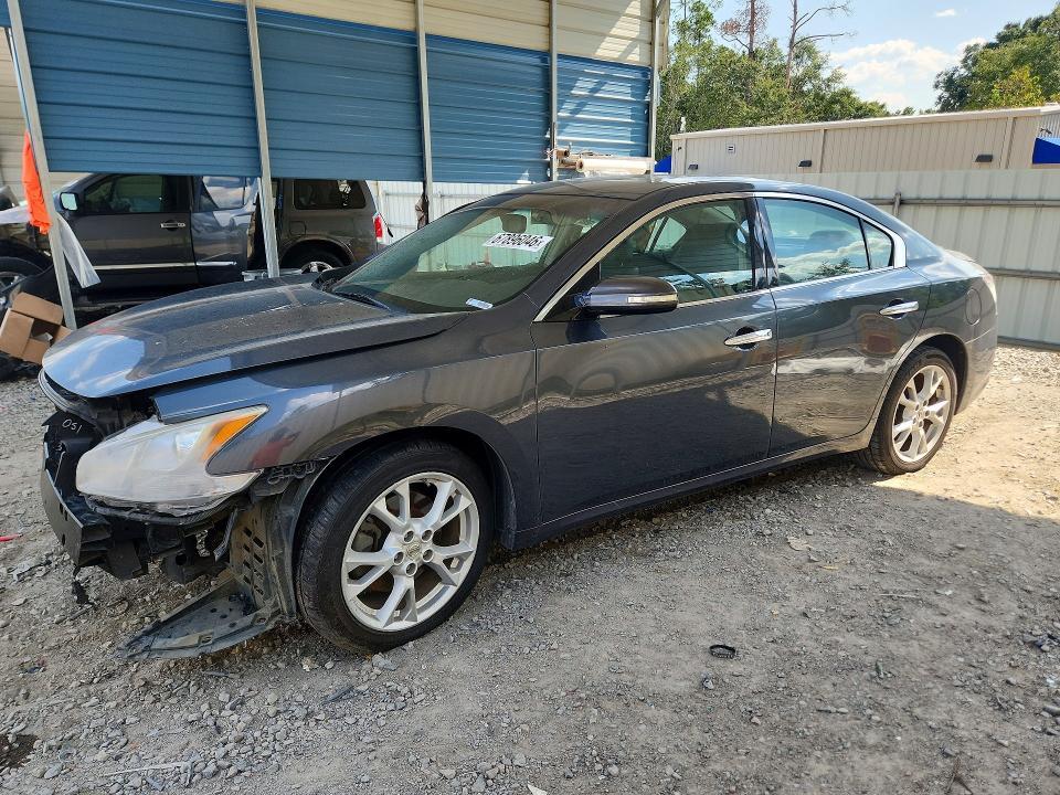 2013 NISSAN MAXIMA 35 S  