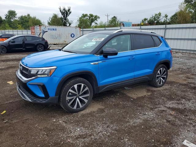 2023 VOLKSWAGEN TAOS SE  