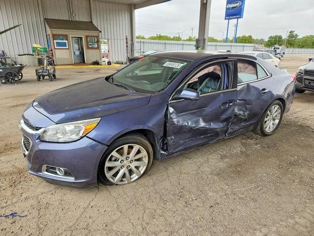 2014 CHEVROLET MALIBU LTZ  