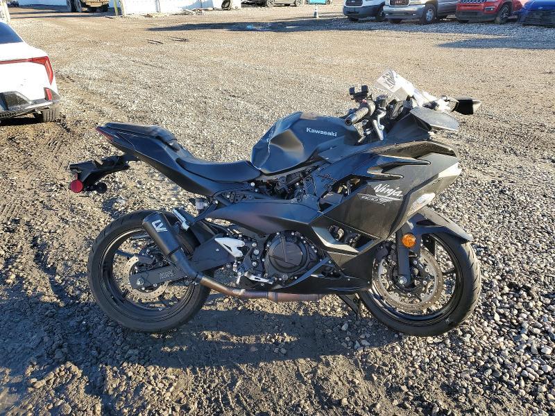 2026 KAWASAKI EX500 H  