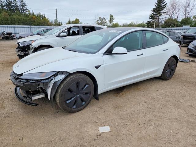 2026 TESLA MODEL 3   