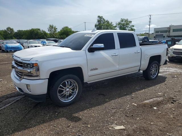 2018 CHEVROLET SILVERADO K1500 HIGH COUNTRY  