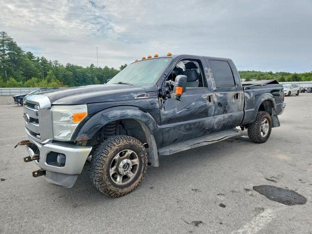 2013 FORD F350 SUPER DUTY  