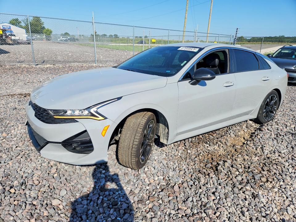 2022 KIA K5 GT LINE  