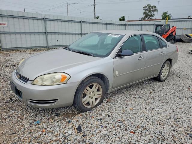 2006 CHEVROLET IMPALA LT  