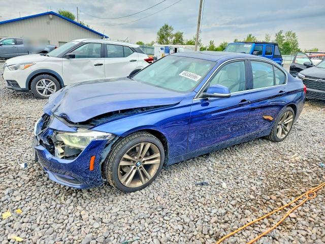 2017 BMW 330 XI  