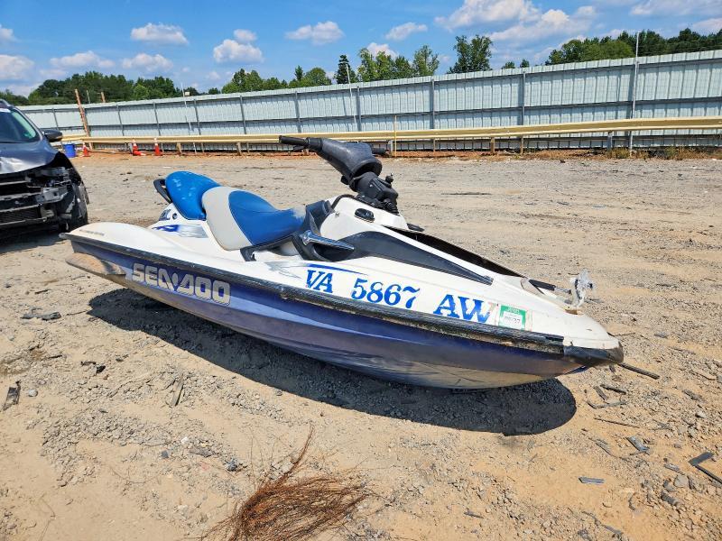 2000 SEA DOO GTX JET SKI